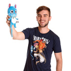 Immagine del prodotto Fairy Tail - Natsu e Happy T-Shirt blu