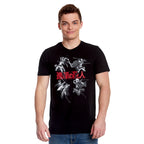Product image Attack on Titan - Characters T-Shirt black