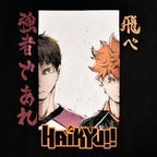 Immagine del prodotto Haikyu!! - Maglietta Hinata nera