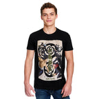 Immagine del prodotto Jujutsu Kaisen - T-shirt da combattimento nera