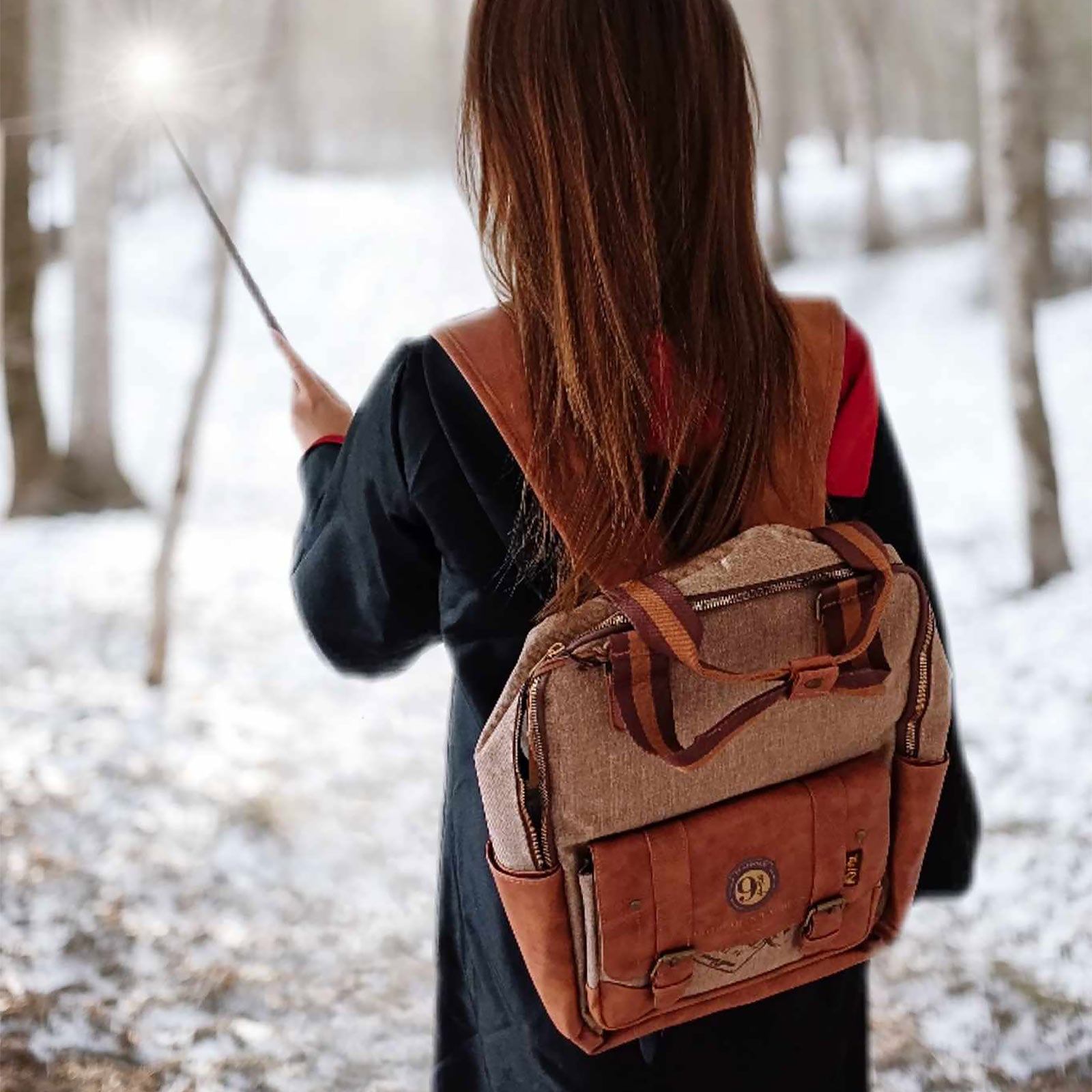 Immagine del prodotto Harry Potter - Zaino Hogwarts Express