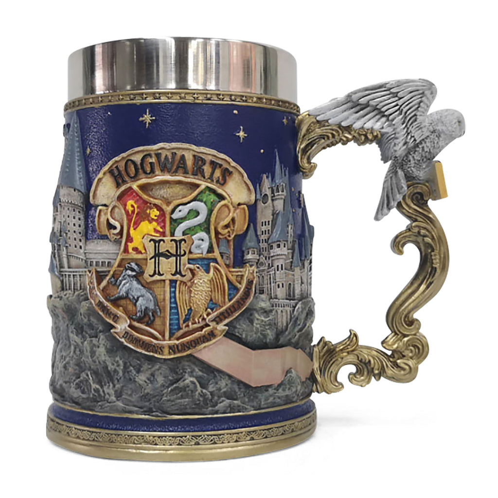 Immagine del prodotto Harry Potter - Boccale deluxe con logo di Hogwarts