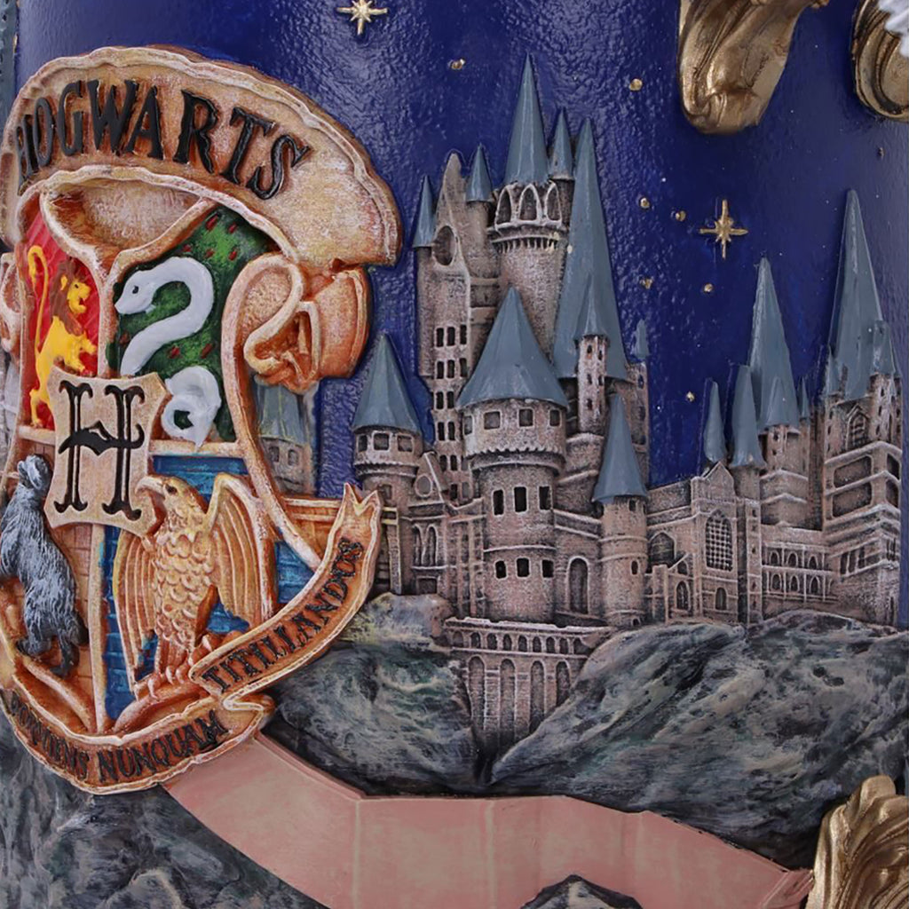 Immagine del prodotto Harry Potter - Boccale deluxe con logo di Hogwarts