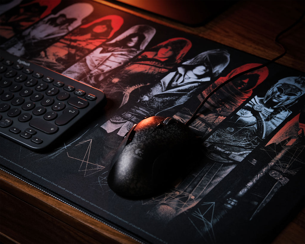 Immagine del prodotto Assassins Creed - Tappetino per mouse