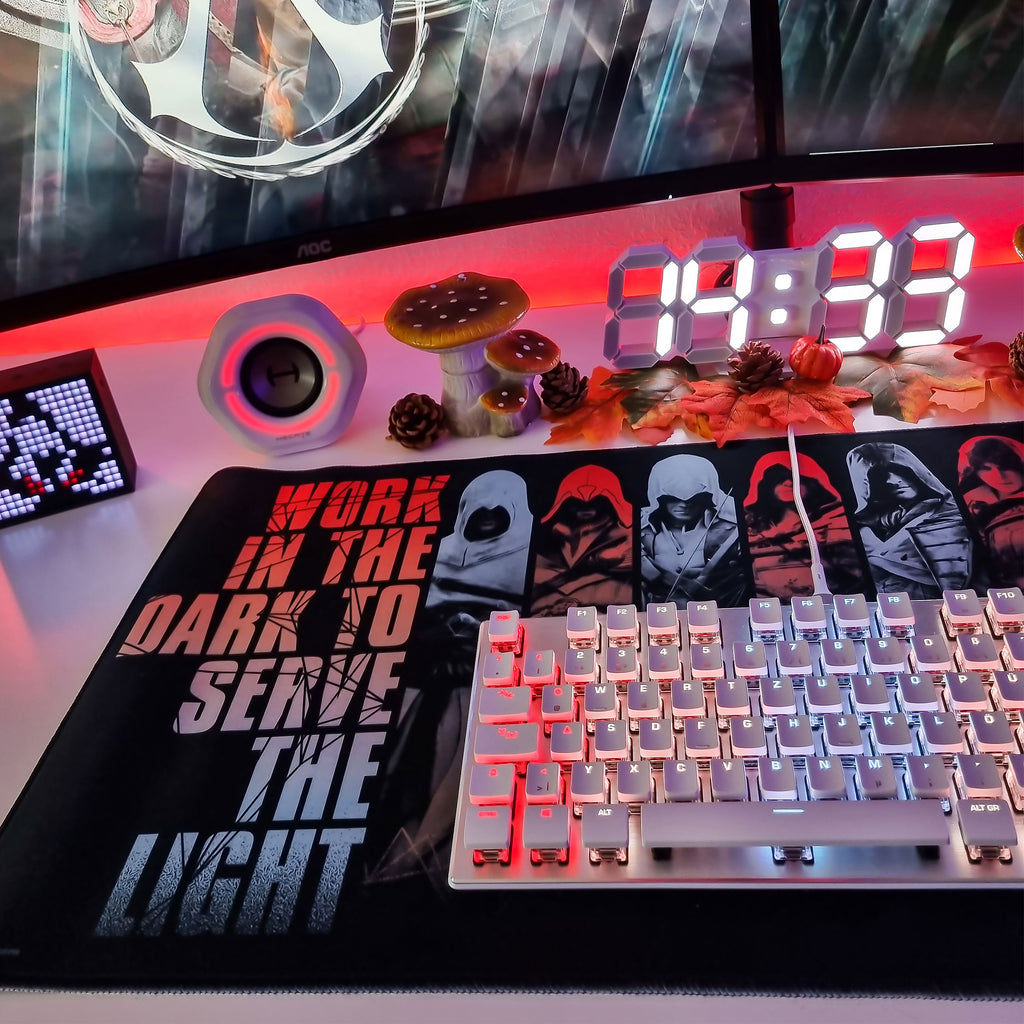 Immagine del prodotto Assassins Creed - Tappetino per mouse