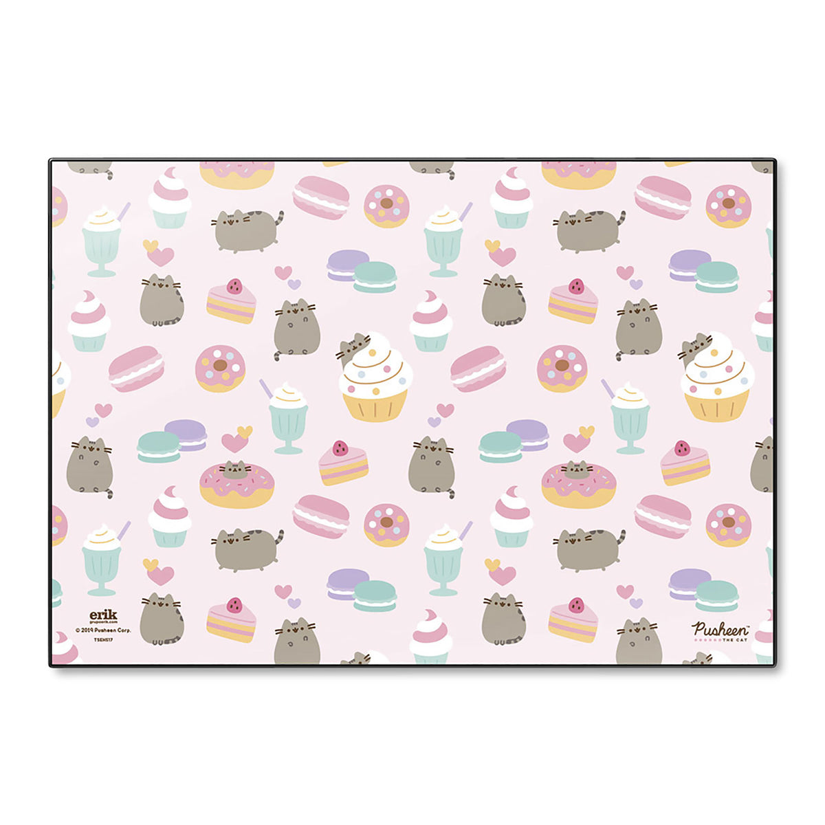 Immagine del prodotto Pusheen - Tappetino da scrivania Foodie