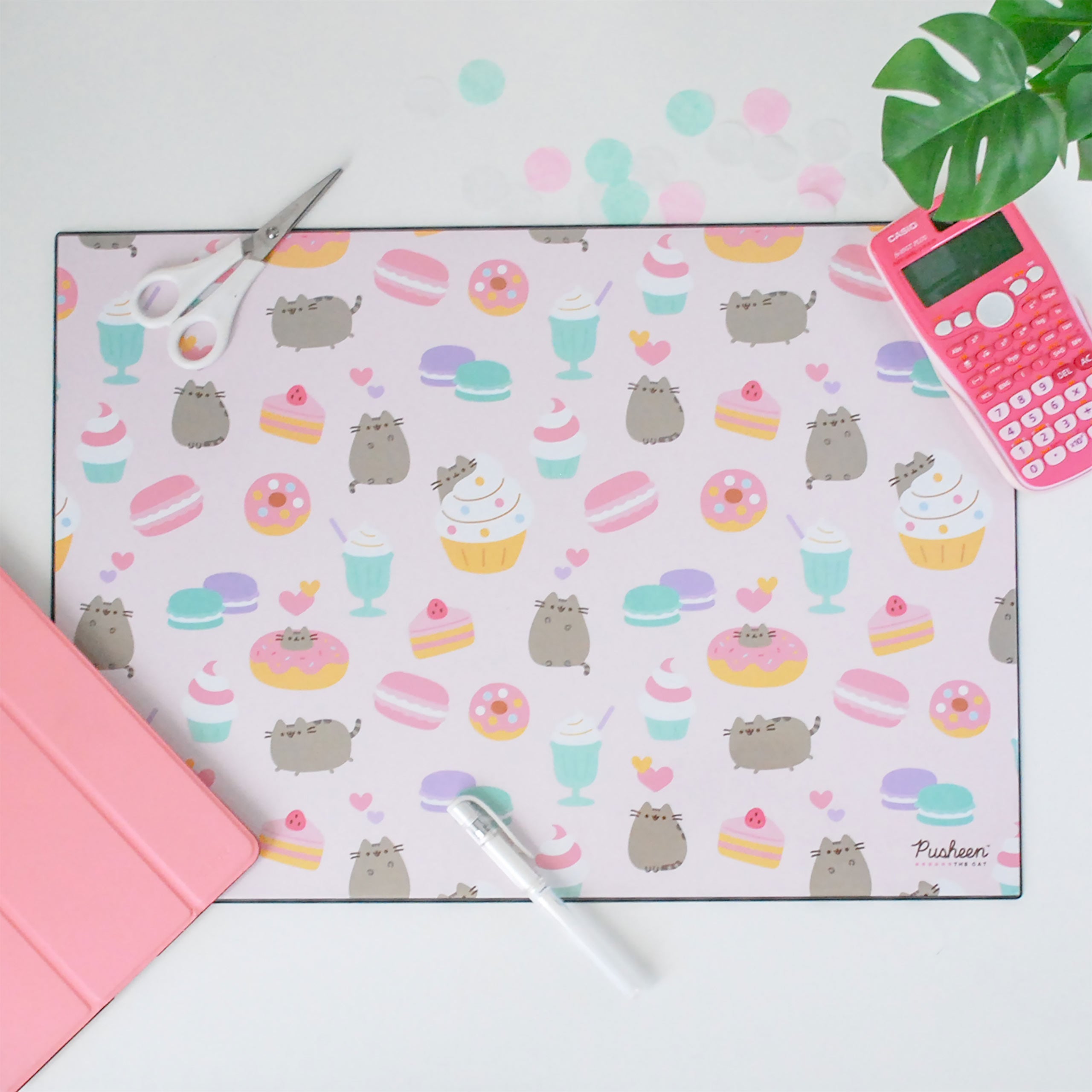 Immagine del prodotto Pusheen - Tappetino da scrivania Foodie