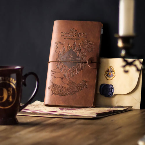 Immagine del prodotto Harry Potter - Mappa del Malandrino Taccuino