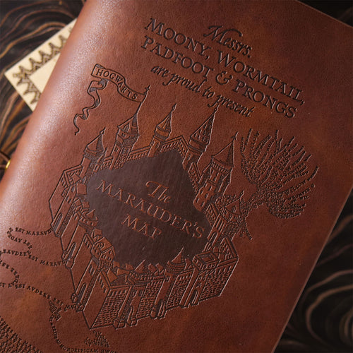 Immagine del prodotto Harry Potter - Mappa del Malandrino Taccuino