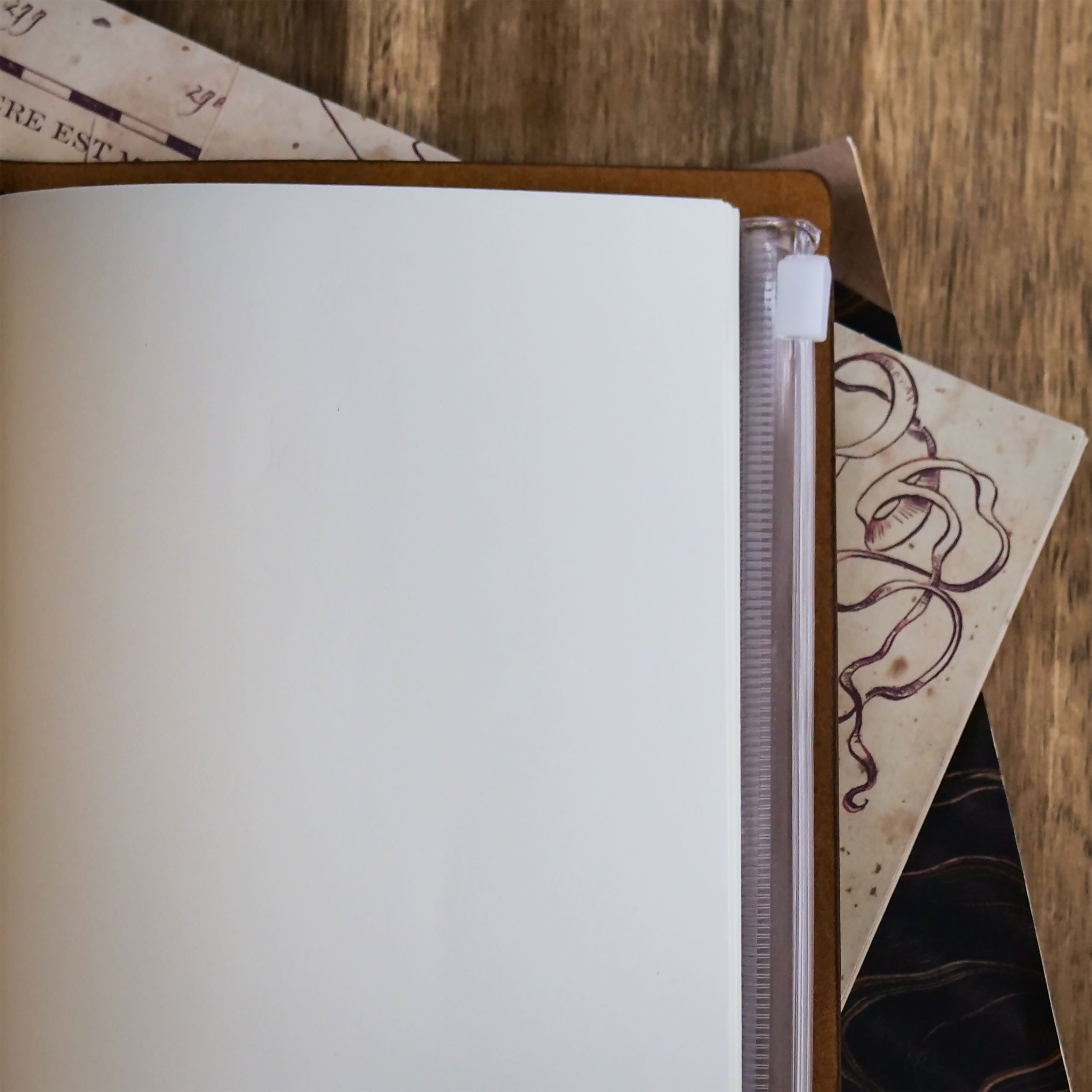 Product image Harry Potter - Marauder's Map Notebook
