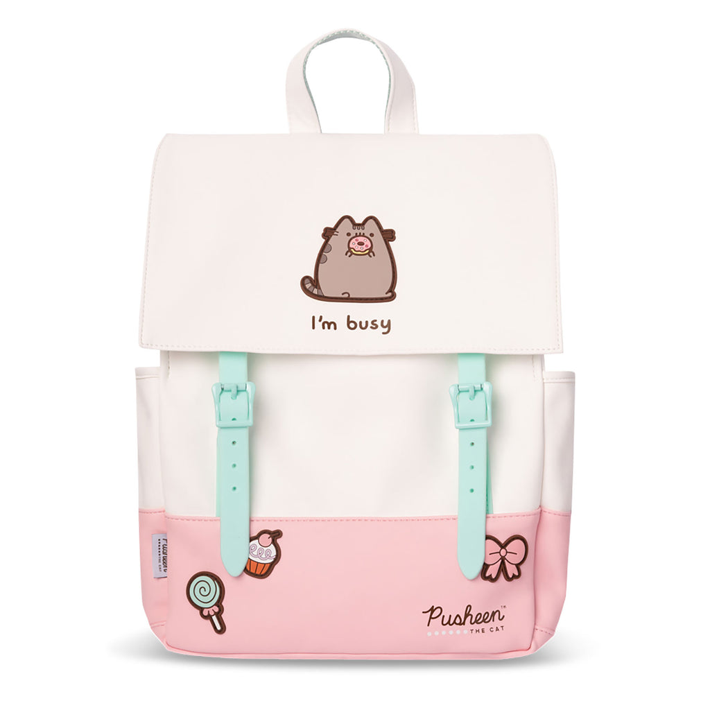 Immagine del prodotto Pusheen - Zaino 'Sono occupato'