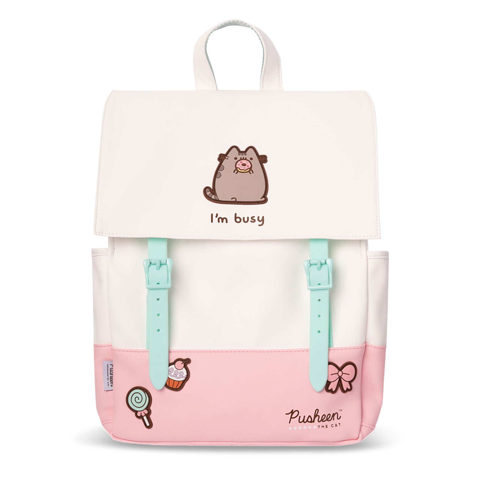 Immagine del prodotto Pusheen - Zaino 'Sono occupato'