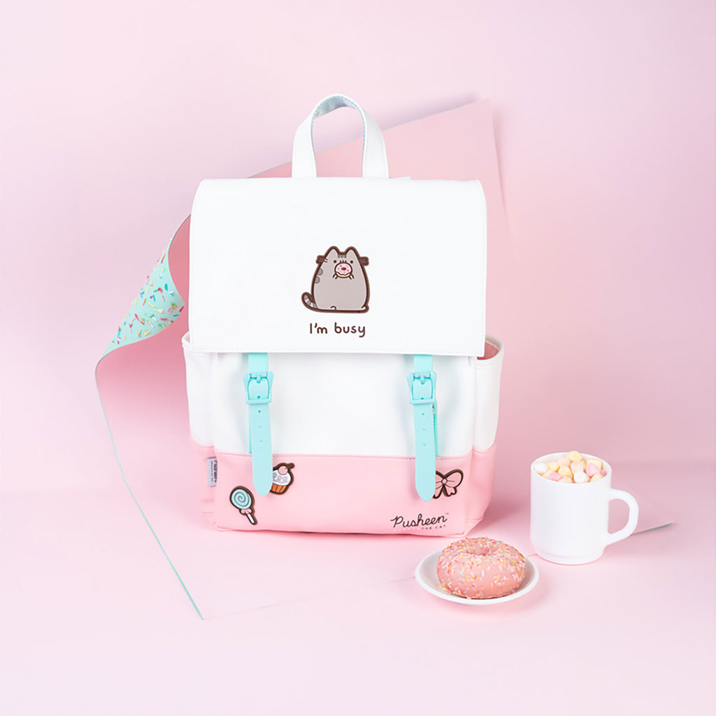 Immagine del prodotto Pusheen - Zaino 'Sono occupato'