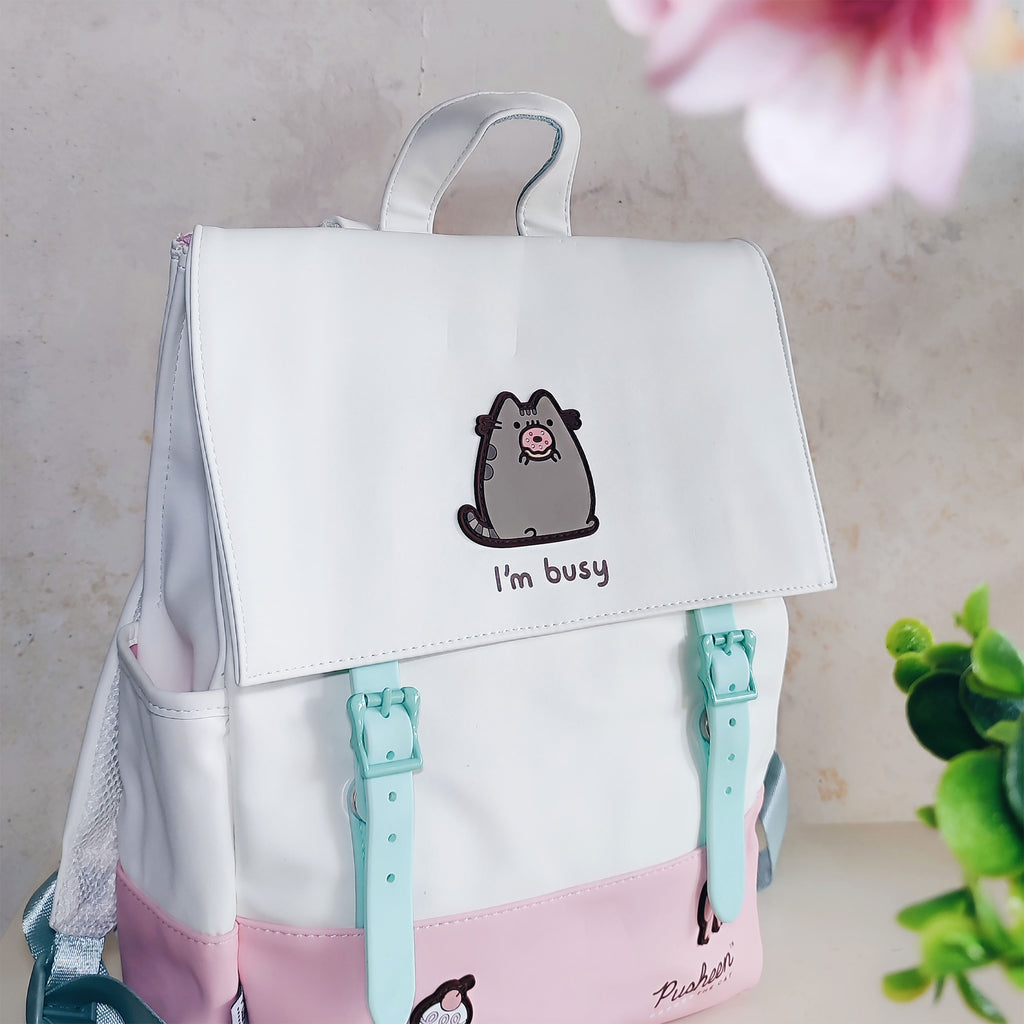Immagine del prodotto Pusheen - Zaino 'Sono occupato'