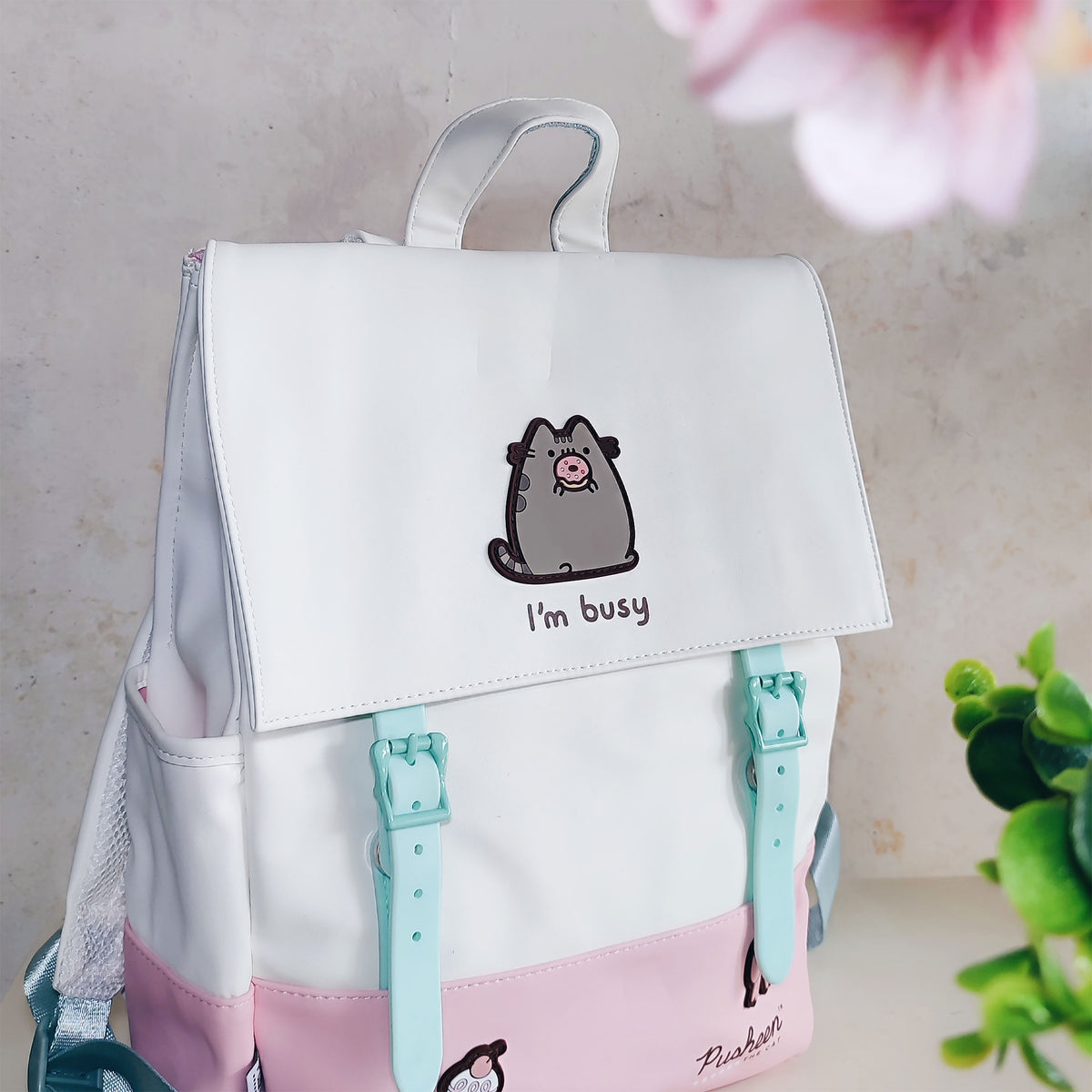 Immagine del prodotto Pusheen - Zaino 'Sono occupato'