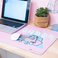 Immagine del prodotto Pusheen - Tappetino per mouse da gamer