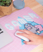 Immagine del prodotto Pusheen - Tappetino per mouse da gamer