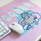 Immagine del prodotto Pusheen - Tappetino per mouse da gamer