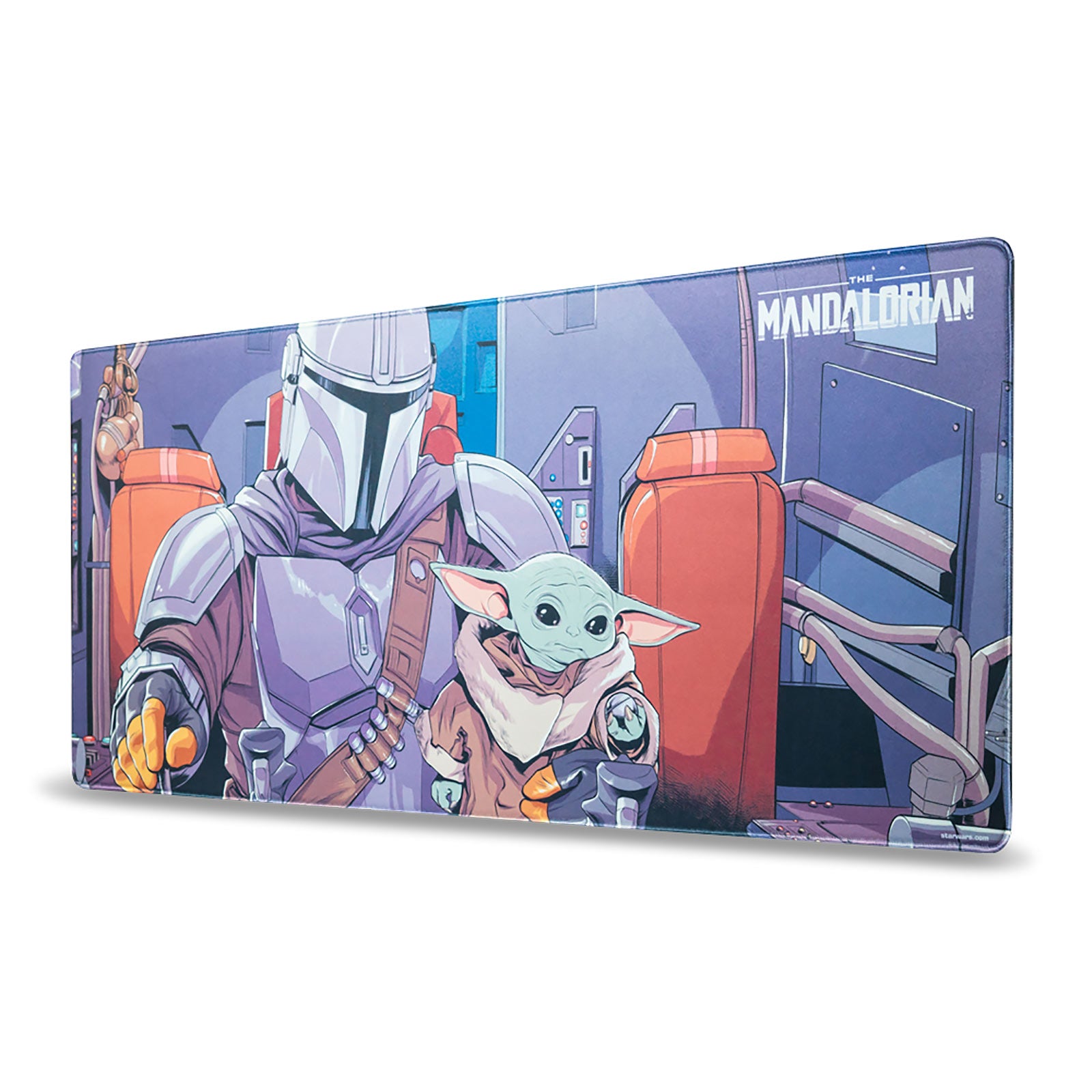 Immagine del prodotto Tappetino per mouse The Mandalorian & Grogu - Star Wars
