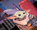 Immagine del prodotto Tappetino per mouse The Mandalorian & Grogu - Star Wars