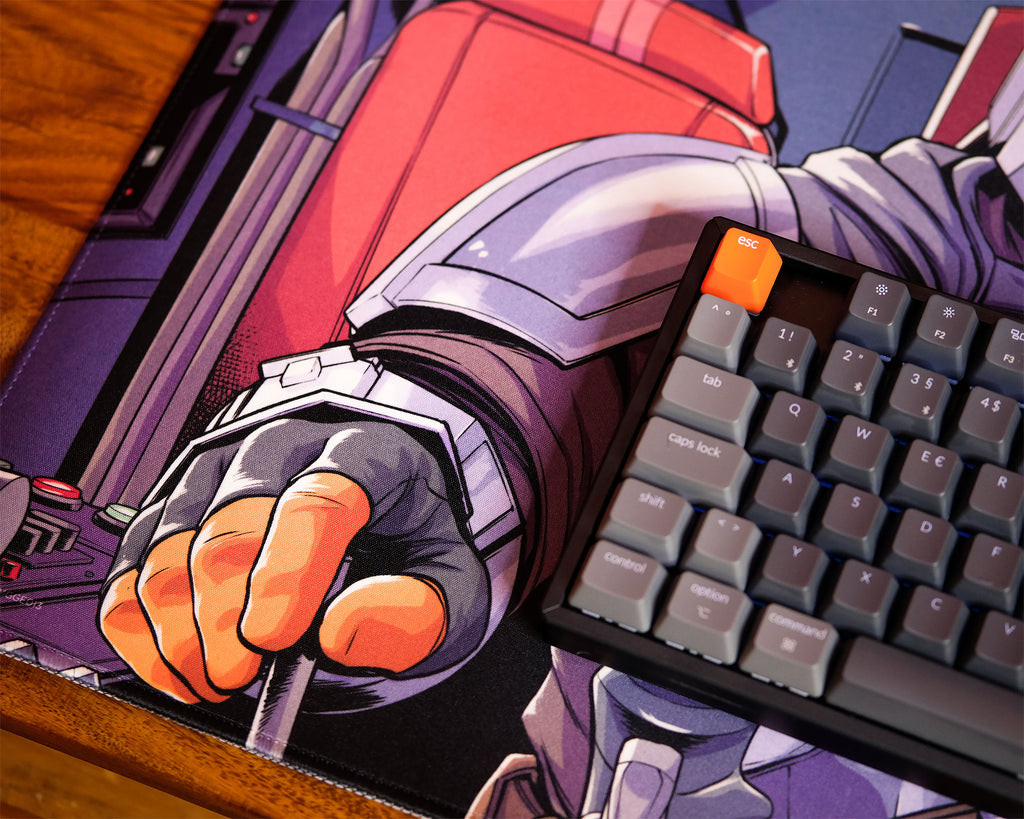 Immagine del prodotto Tappetino per mouse The Mandalorian & Grogu - Star Wars
