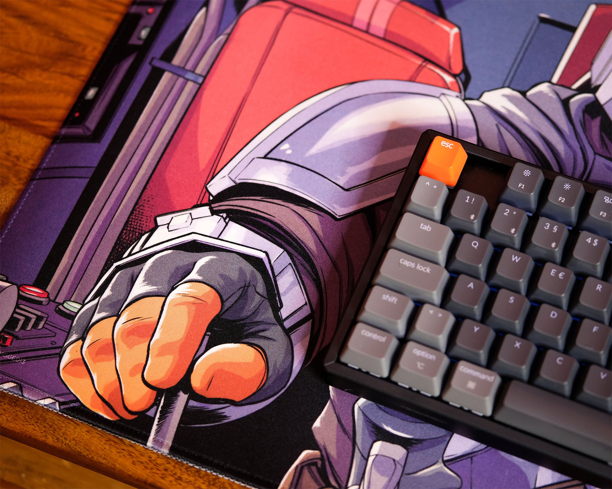 Immagine del prodotto Tappetino per mouse The Mandalorian & Grogu - Star Wars