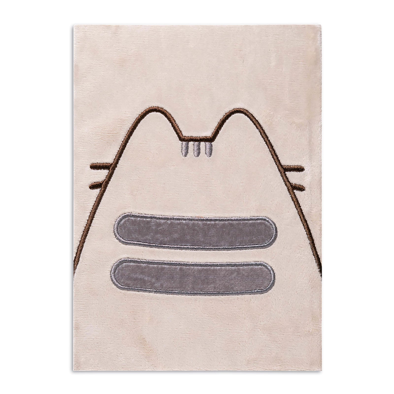 Immagine del prodotto Pusheen - Taccuino in peluche con biscotto