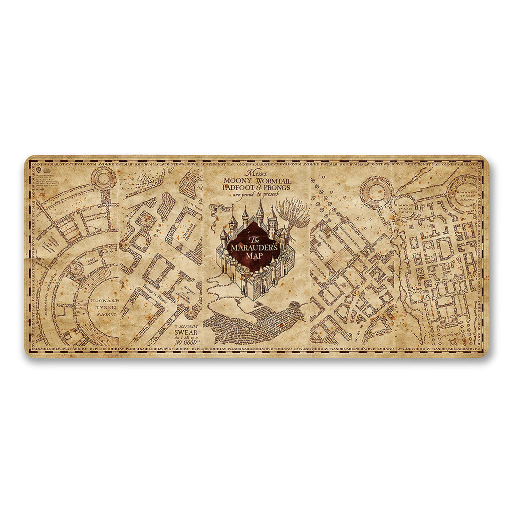 Immagine del prodotto Harry Potter - Mappa del Malandrino Mousepad