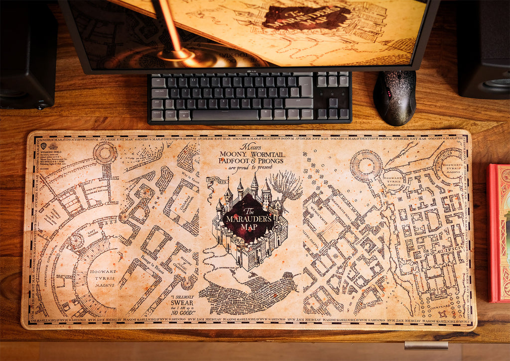 Immagine del prodotto Harry Potter - Mappa del Malandrino Mousepad