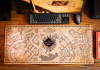 Immagine del prodotto Harry Potter - Mappa del Malandrino Mousepad