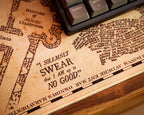 Immagine del prodotto Harry Potter - Mappa del Malandrino Mousepad