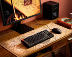 Immagine del prodotto Harry Potter - Mappa del Malandrino Mousepad