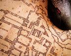 Immagine del prodotto Harry Potter - Mappa del Malandrino Mousepad