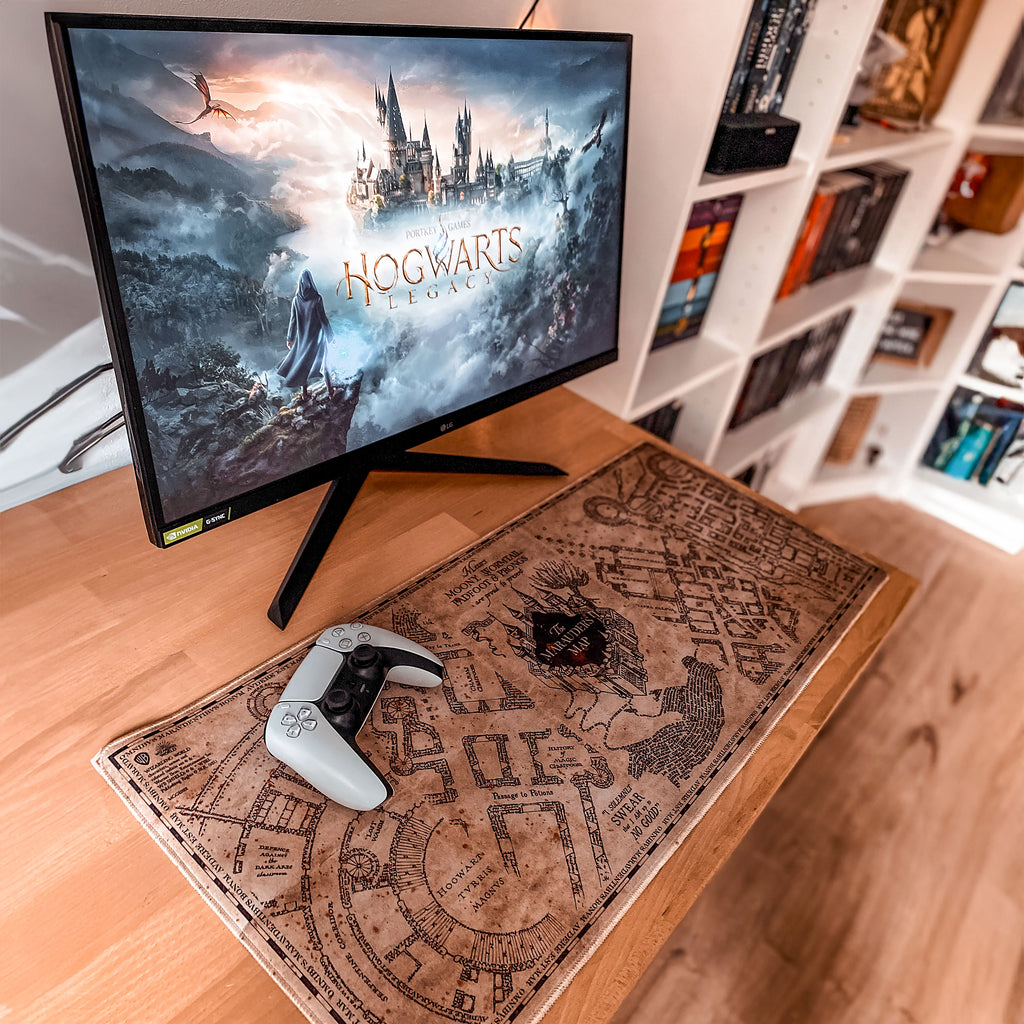 Immagine del prodotto Harry Potter - Mappa del Malandrino Mousepad