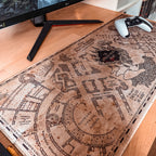 Immagine del prodotto Harry Potter - Mappa del Malandrino Mousepad