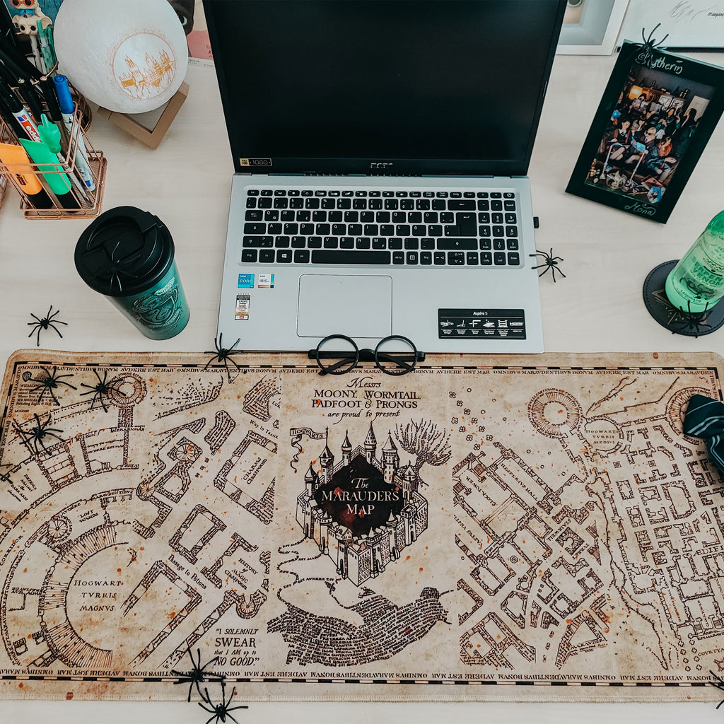 Immagine del prodotto Harry Potter - Mappa del Malandrino Mousepad