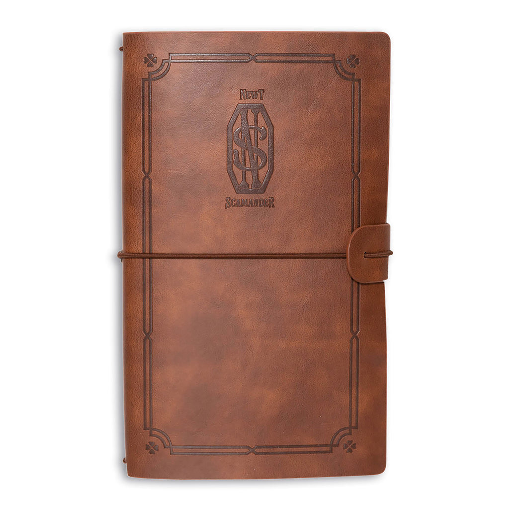 Immagine del prodotto Quaderno di Newt Scamander - Animali Fantastici
