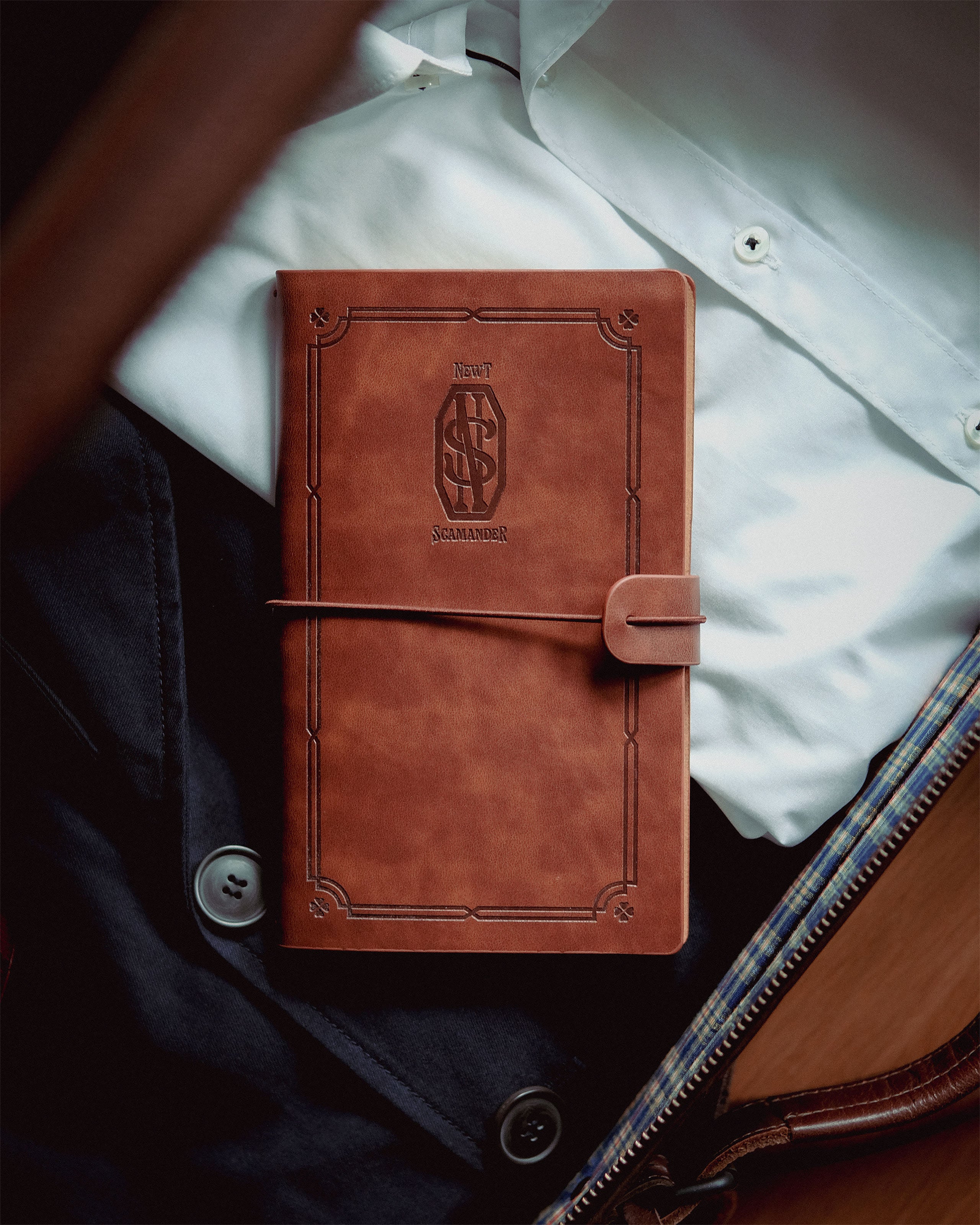 Immagine del prodotto Quaderno di Newt Scamander - Animali Fantastici