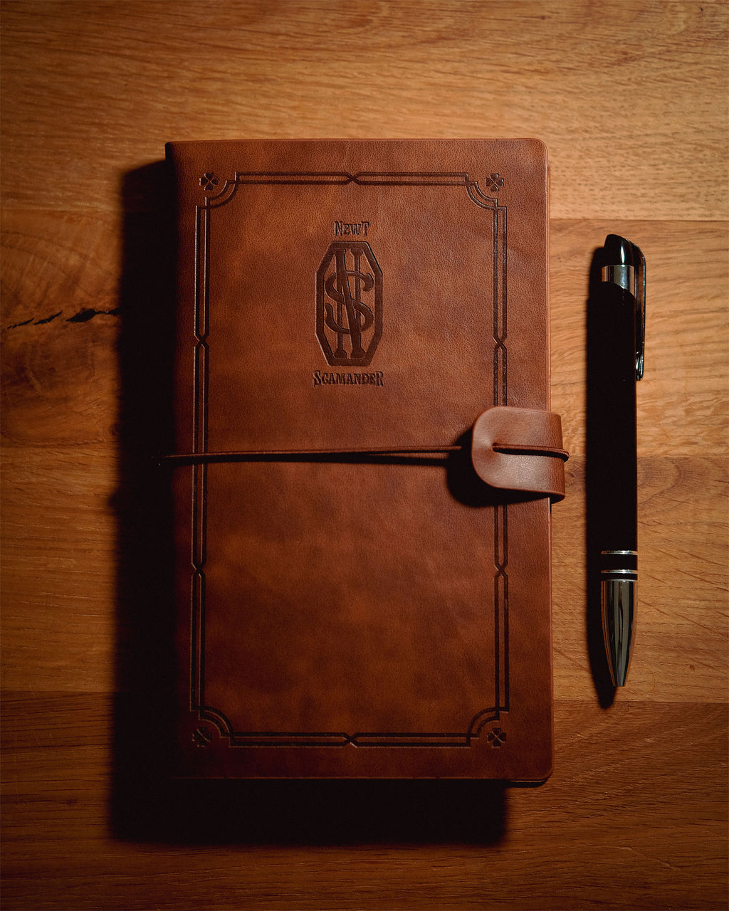 Immagine del prodotto Quaderno di Newt Scamander - Animali Fantastici