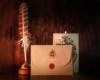 Product image Harry Potter - Hogwarts Crest Stationery