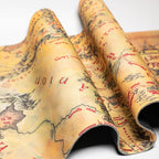 Immagine del prodotto Il Signore degli Anelli - Tappetino per mouse con mappa della Terra di Mezzo