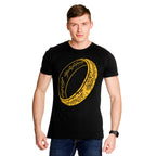 Immagine del prodotto Il Signore degli Anelli - One Ring to Rule T-shirt nera
