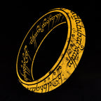 Immagine del prodotto Il Signore degli Anelli - One Ring to Rule T-shirt nera