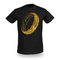 Immagine del prodotto Il Signore degli Anelli - One Ring to Rule T-shirt nera