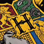Product image Harry Potter - Hogwarts Crest T-Shirt Black
