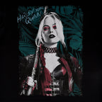 Immagine del prodotto T-shirt nera di Harley Quinn - The Suicide Squad