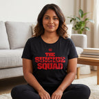 Immagine del prodotto The Suicide Squad - T-shirt nera con logo Shot