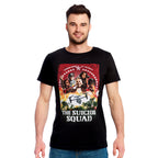 Immagine del prodotto The Suicide Squad - Maglietta del poster del gruppo nera