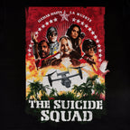 Immagine del prodotto The Suicide Squad - Maglietta del poster del gruppo nera