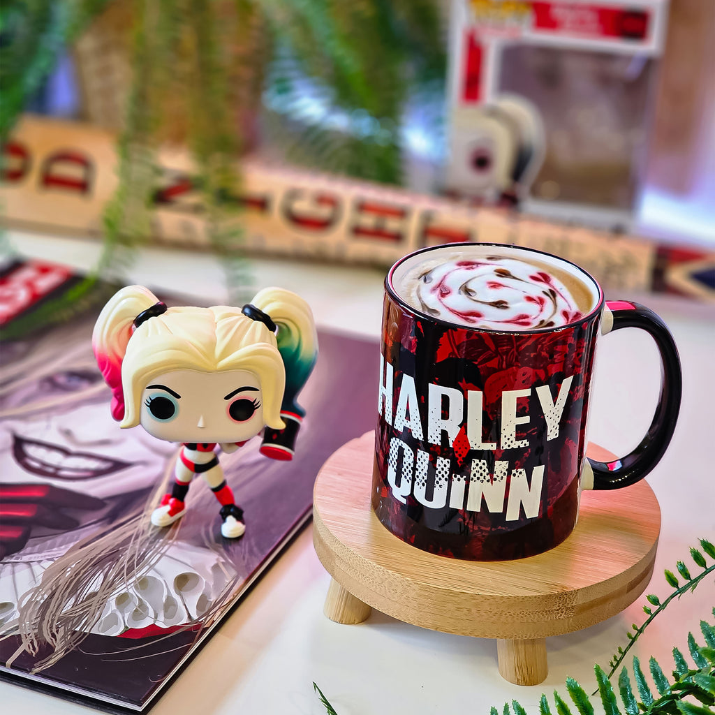Immagine del prodotto The Suicide Squad - Tazza di Harley Quinn